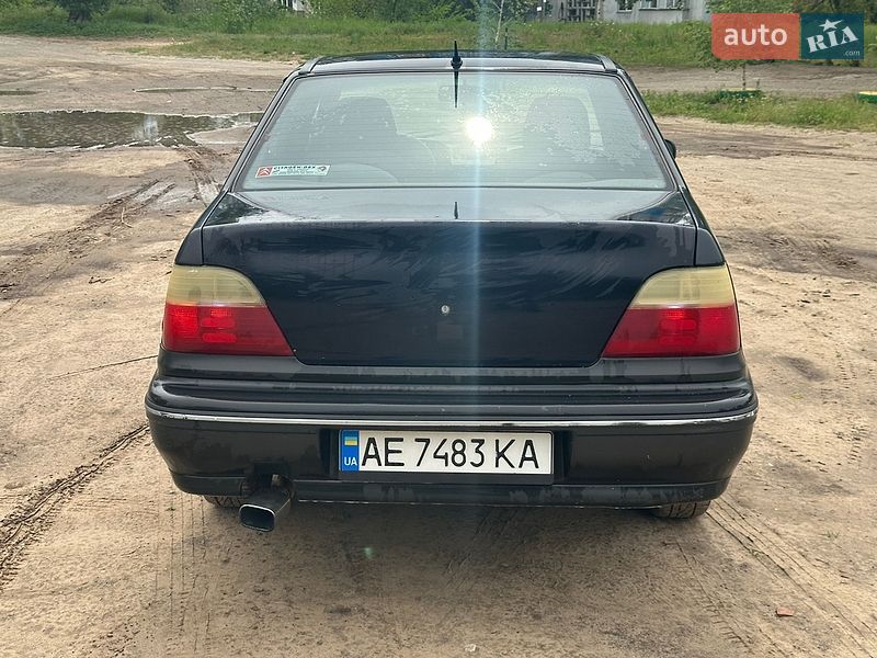 Седан Daewoo Nexia 2007 в Дніпрі