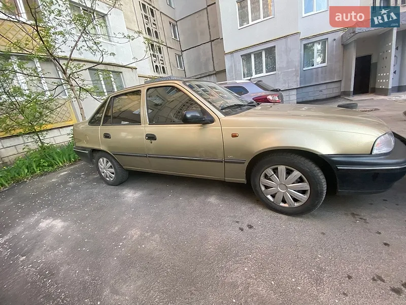 Daewoo Nexia