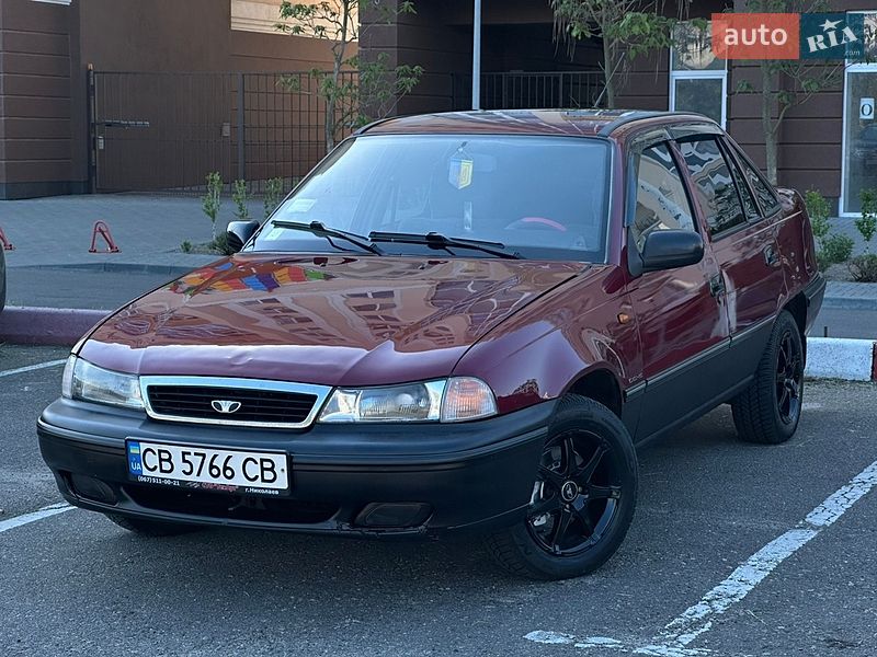 Седан Daewoo Nexia 2007 в Николаеве