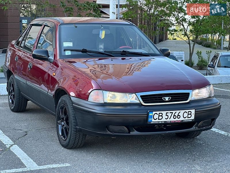 Седан Daewoo Nexia 2007 в Николаеве