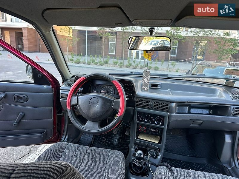 Седан Daewoo Nexia 2007 в Николаеве