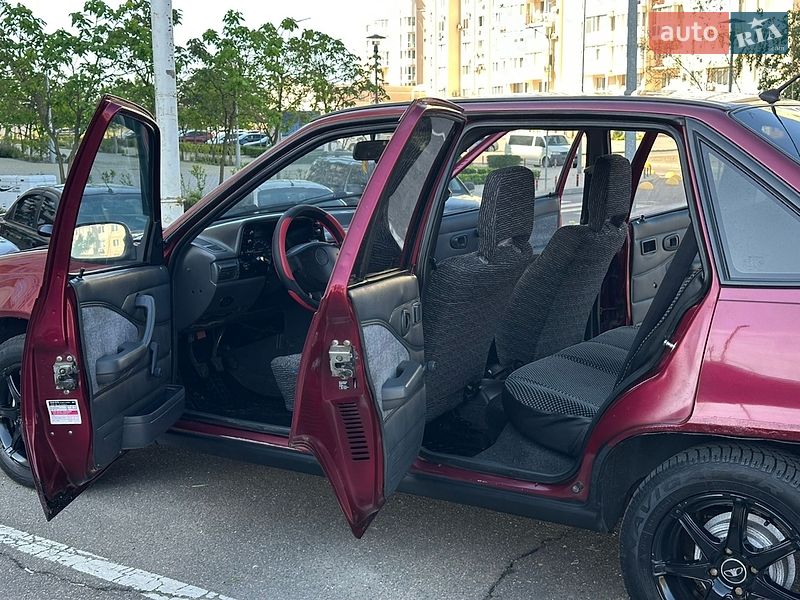 Седан Daewoo Nexia 2007 в Николаеве