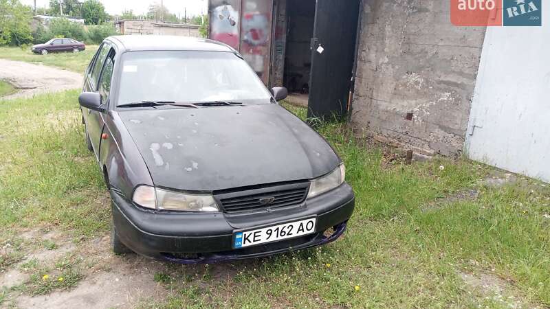 Седан Daewoo Nexia 1995 в Кривом Роге