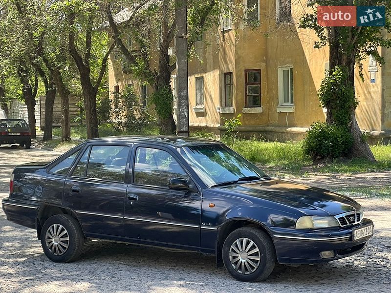 Daewoo Nexia 2007