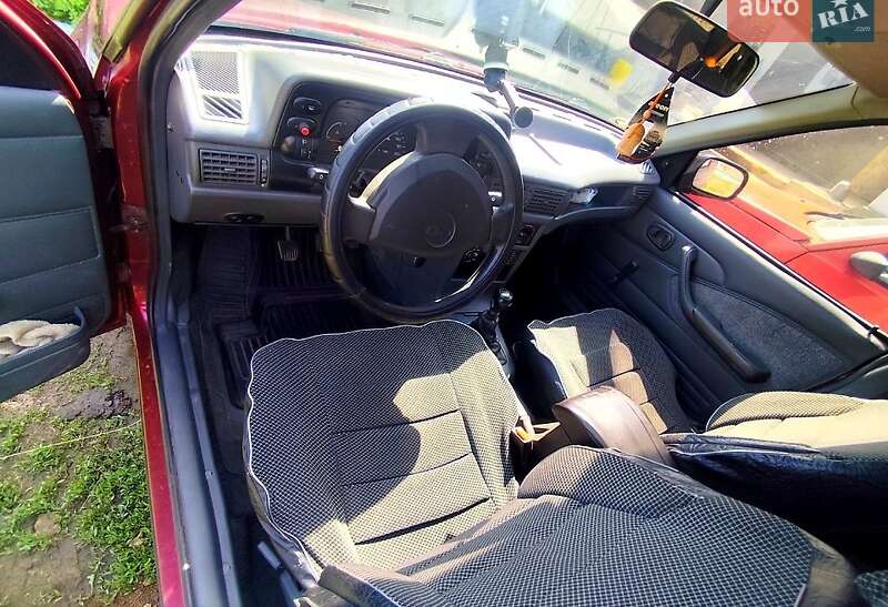 Седан Daewoo Nexia 2007 в Петропавловке
