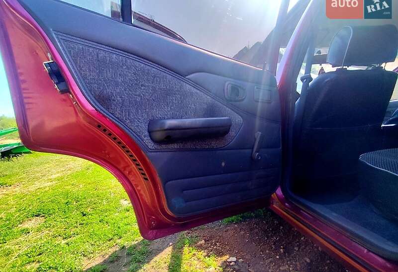 Седан Daewoo Nexia 2007 в Петропавловке