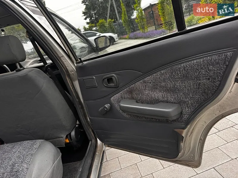 Daewoo Nexia 2008 VIN XWB3D31UD8A154574 фото оголошення 19 з 49