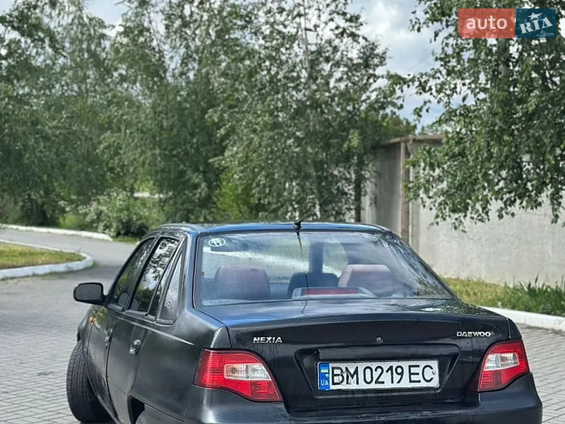 Daewoo Nexia 2008 VIN XWB3D32UD8A001398 фото оголошення 9 з 46