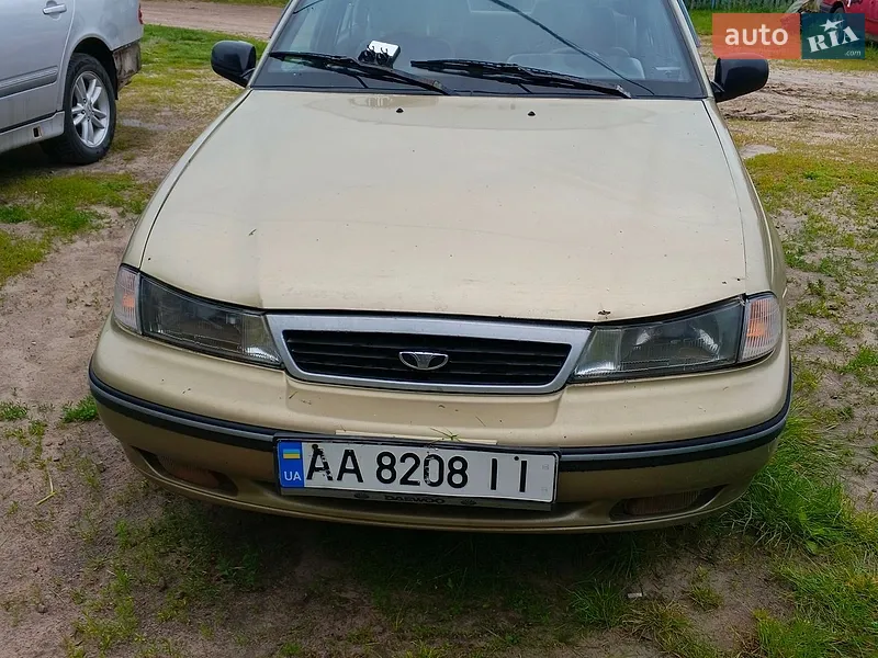 Daewoo Nexia 2007