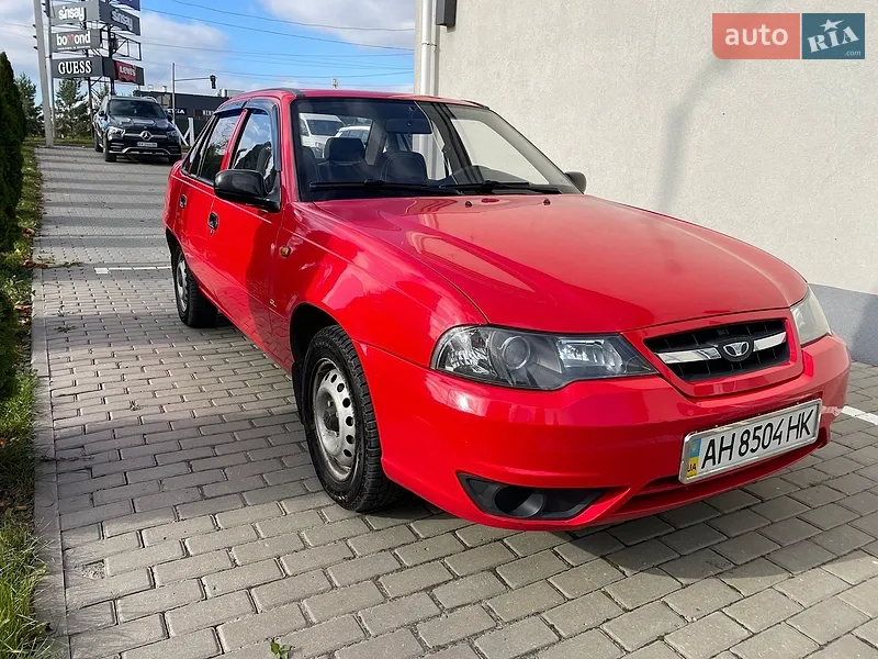 Daewoo Nexia