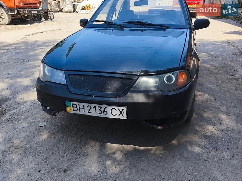 Daewoo Nexia