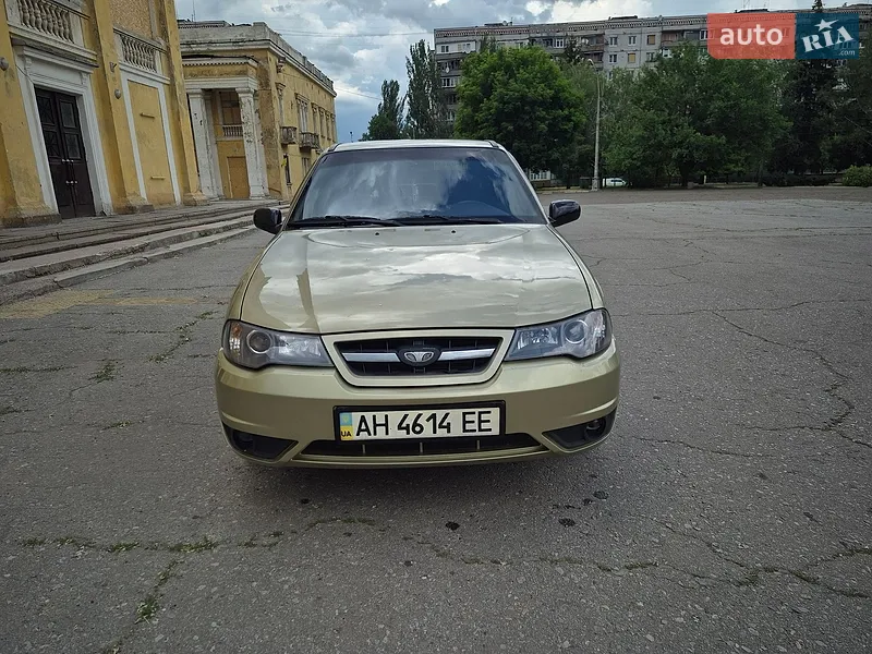Daewoo Nexia 2008