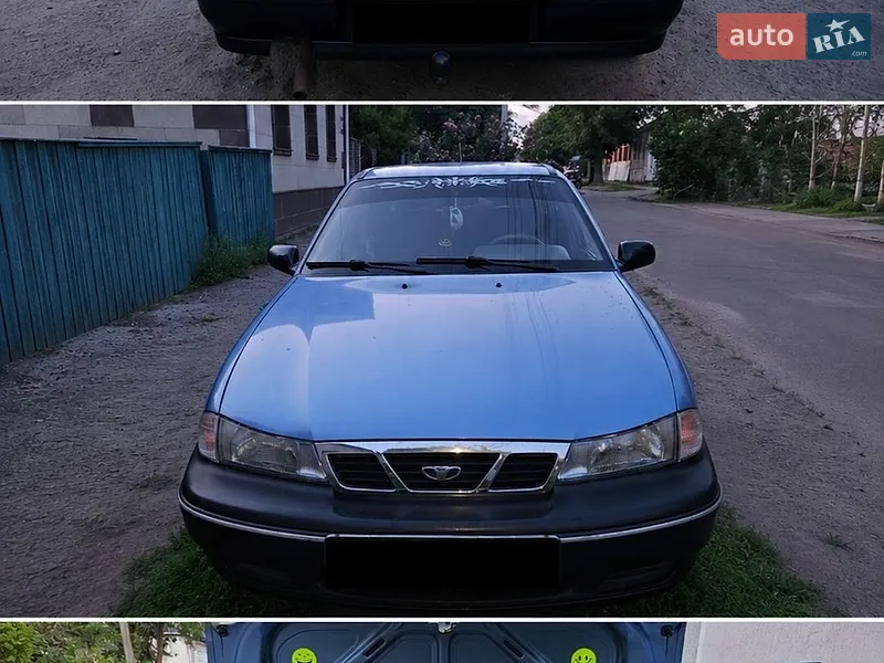 Daewoo Nexia 2007