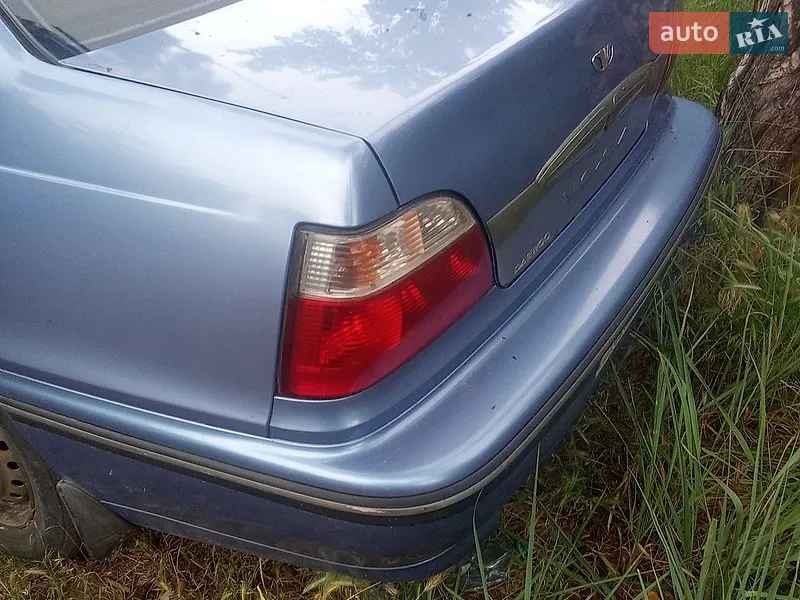 Daewoo Nexia 2007