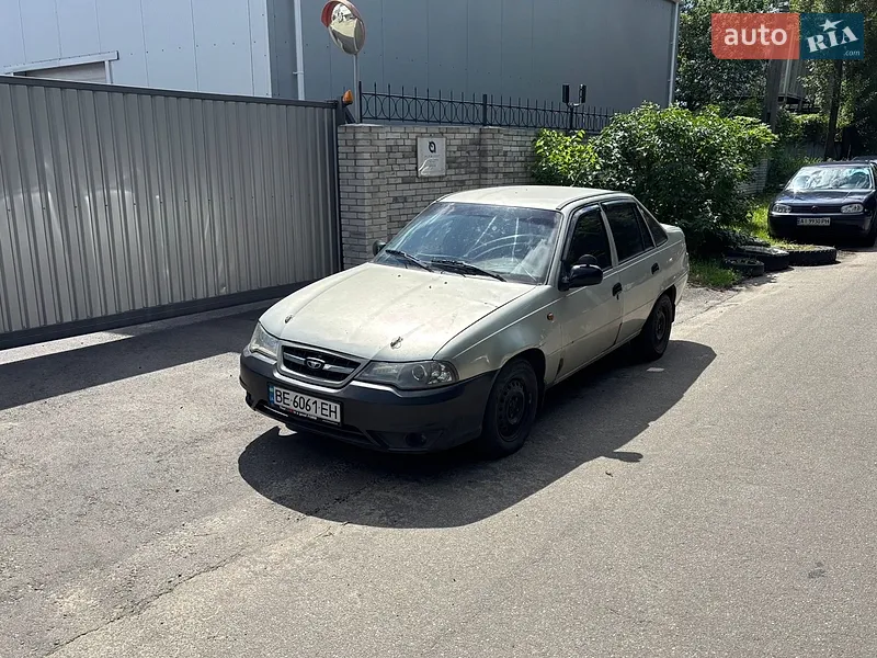 Daewoo Nexia