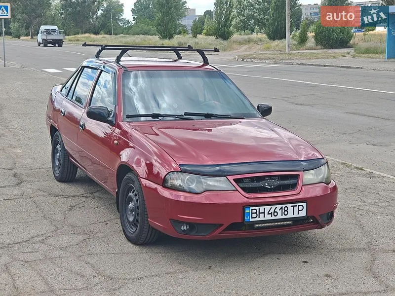 Daewoo Nexia 2008