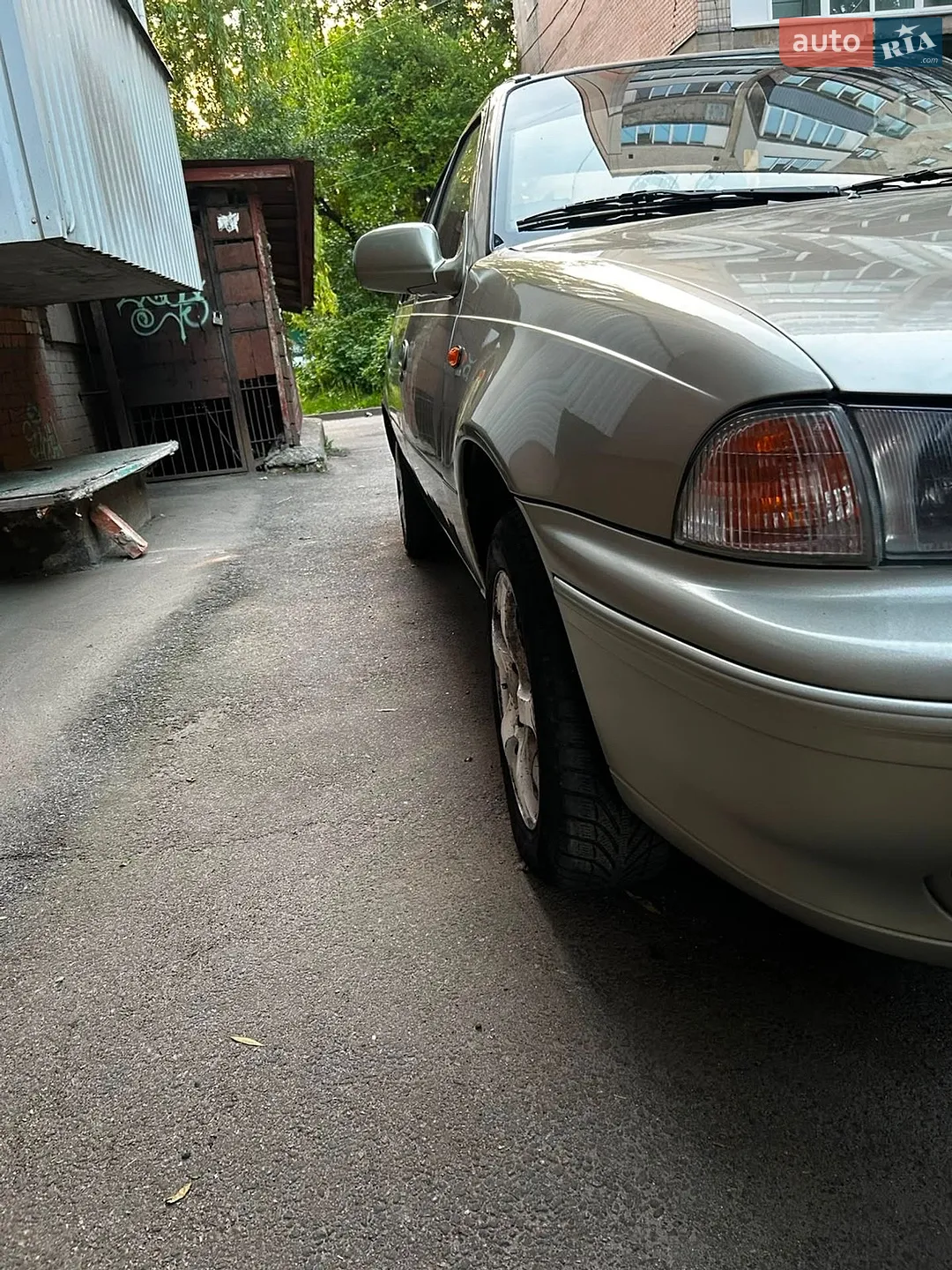 Daewoo Nexia 2007 VIN XWB3L31UD7A243571 фото оголошення 6 з 11