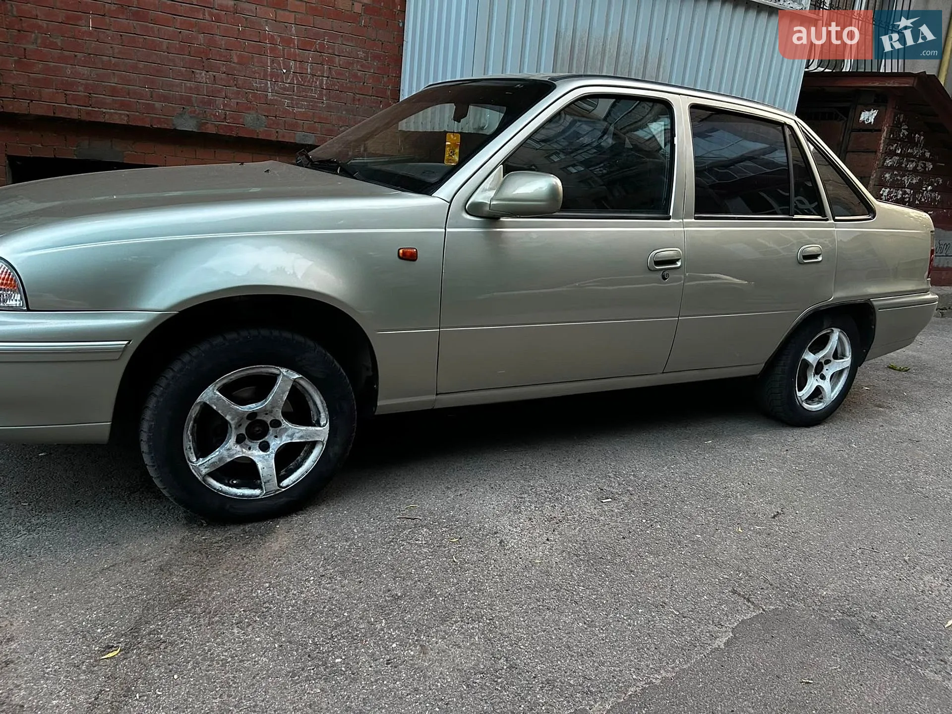 Daewoo Nexia 2007 VIN XWB3L31UD7A243571 фото оголошення 2 з 11