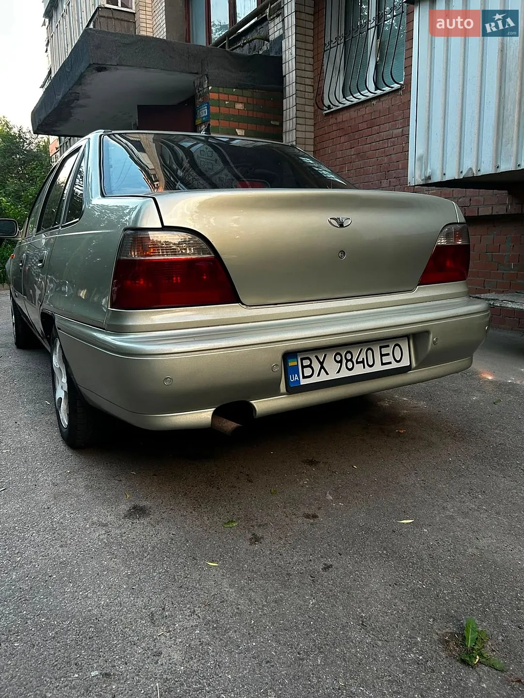 Daewoo Nexia 2007 VIN XWB3L31UD7A243571 фото оголошення 4 з 11