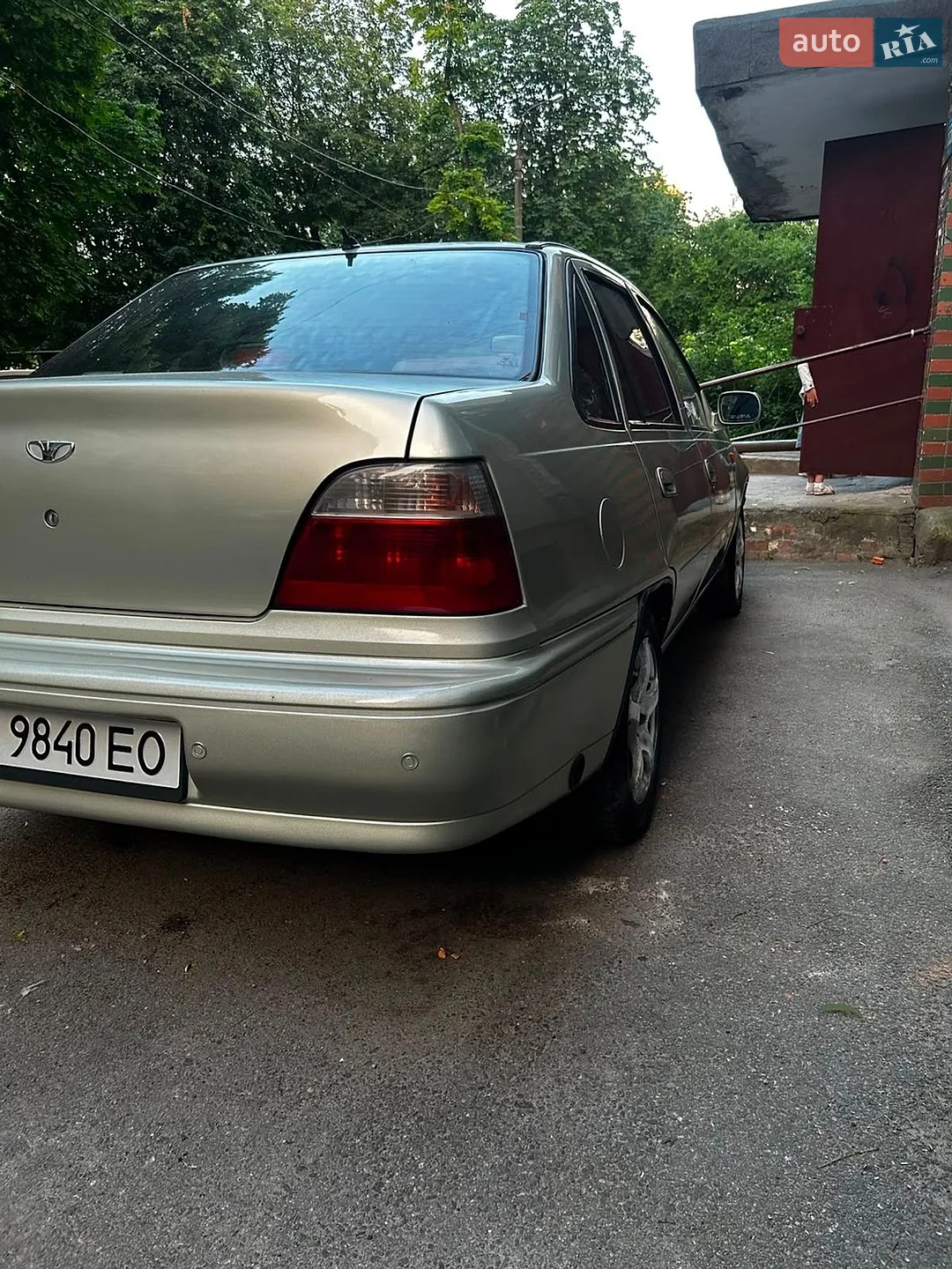 Daewoo Nexia 2007 VIN XWB3L31UD7A243571 фото оголошення 5 з 11