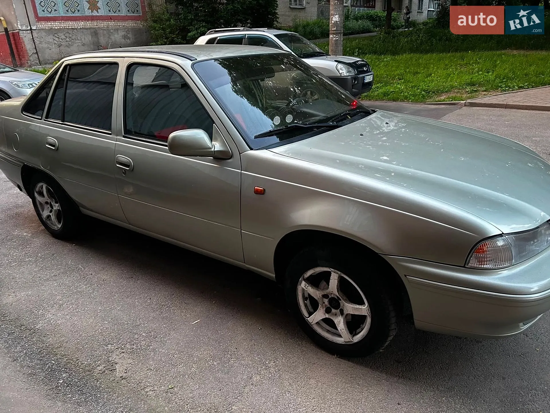 Daewoo Nexia 2007 VIN XWB3L31UD7A243571 фото оголошення 3 з 11