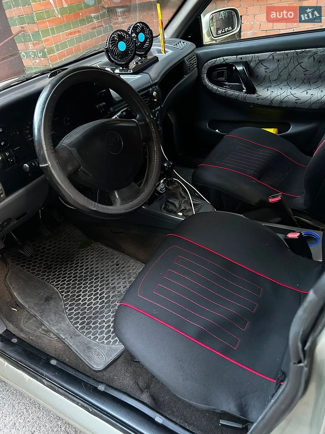 Daewoo Nexia 2007 VIN XWB3L31UD7A243571 фото оголошення 7 з 11