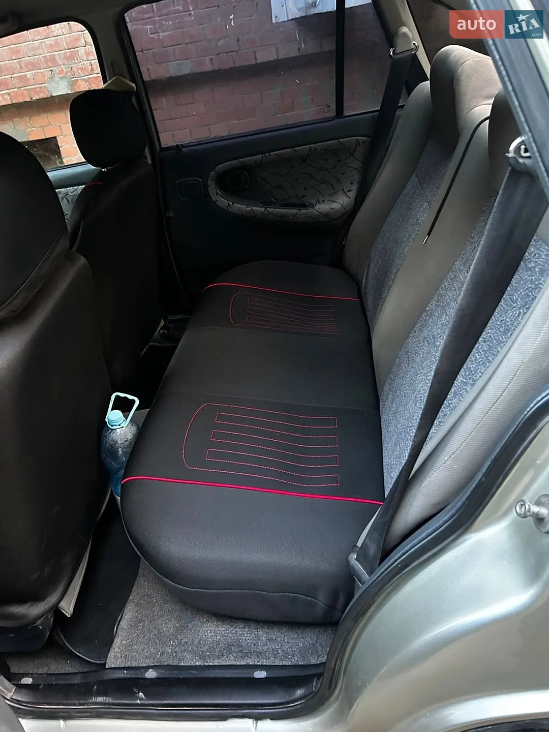 Daewoo Nexia 2007 VIN XWB3L31UD7A243571 фото оголошення 8 з 11