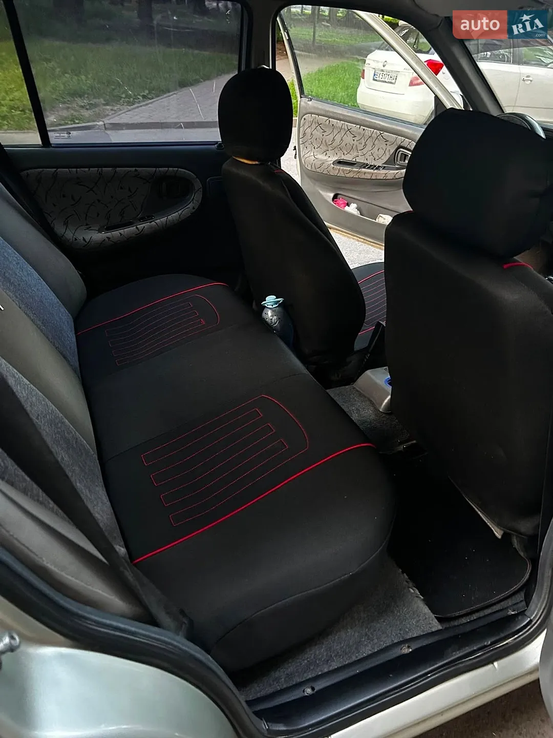 Daewoo Nexia 2007 VIN XWB3L31UD7A243571 фото оголошення 11 з 11