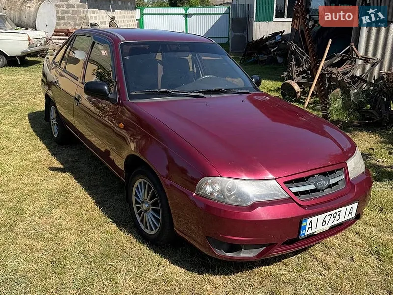 Daewoo Nexia 2009