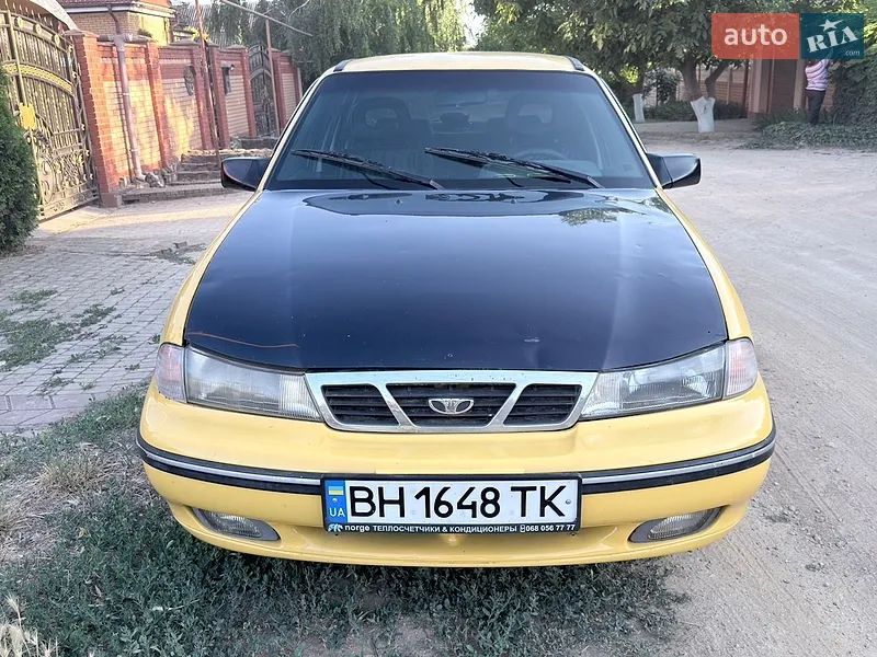 Daewoo Nexia 1997 VIN KLATF19Y1WB182077 фото оголошення 2 з 35