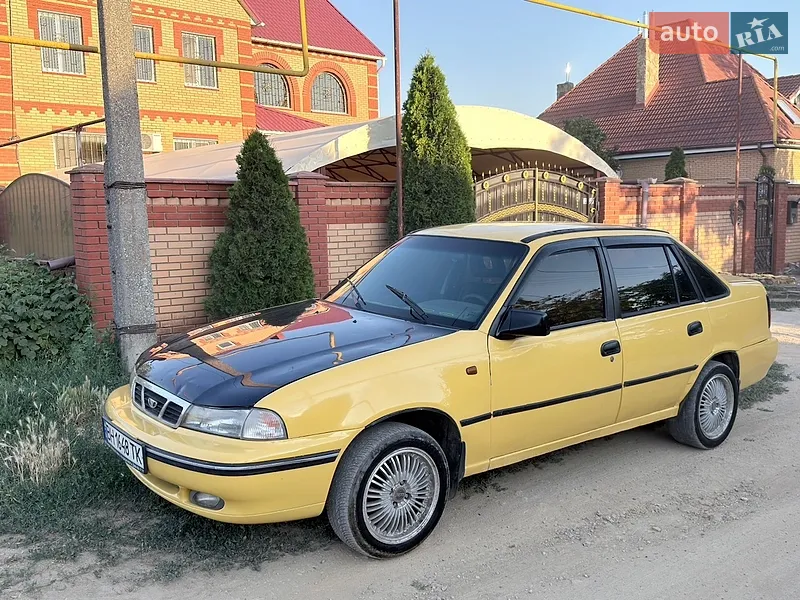 Daewoo Nexia 1997 VIN KLATF19Y1WB182077 фото оголошення 11 з 35