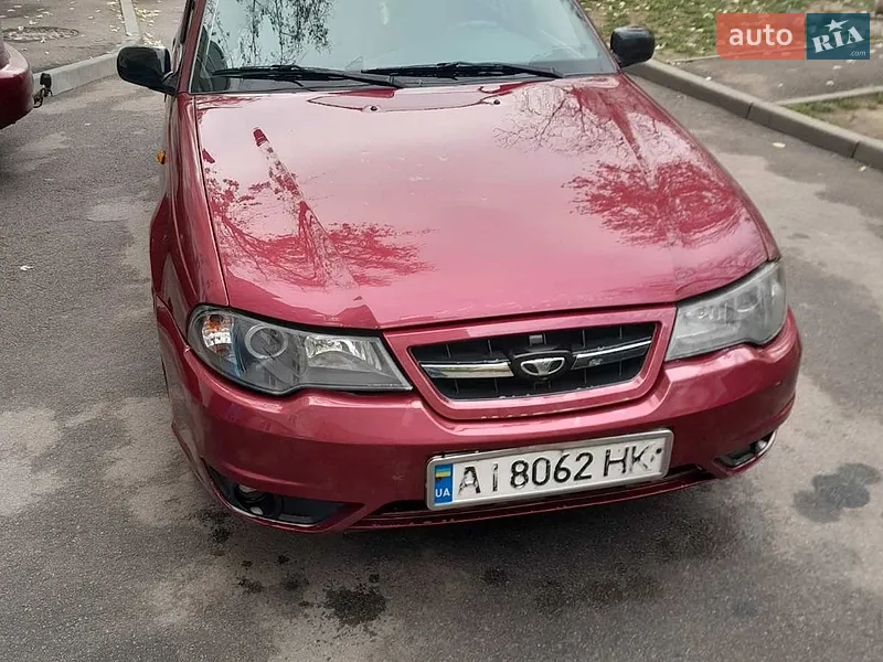 Daewoo Nexia 2011