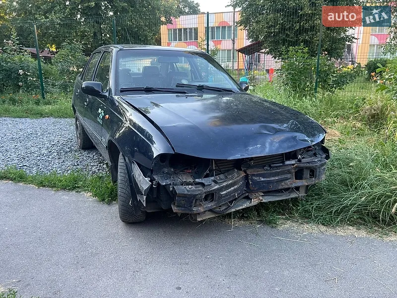 Daewoo Nexia 2008