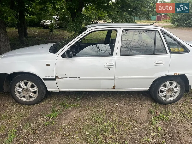 Daewoo Nexia 2009