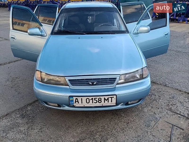Daewoo Nexia