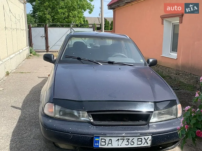 Daewoo Nexia