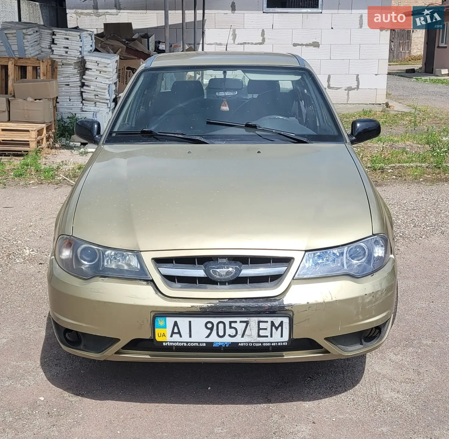 Daewoo Nexia 1997 VIN KLATF19Y1WB182077 фото оголошення 11 з 20