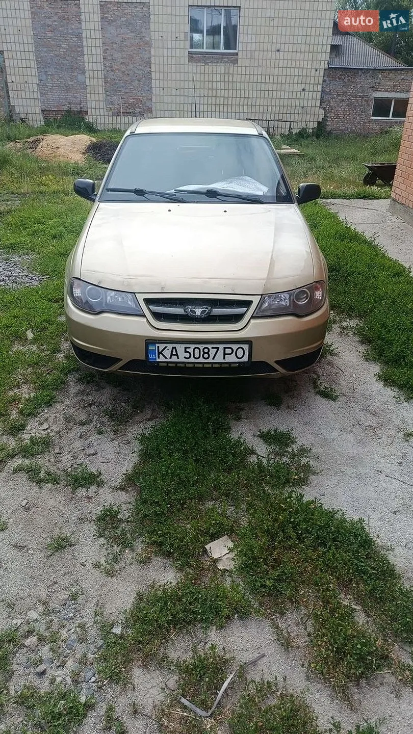 Daewoo Nexia 1997 VIN KLATF19Y1WB182077 фото оголошення 14 з 20