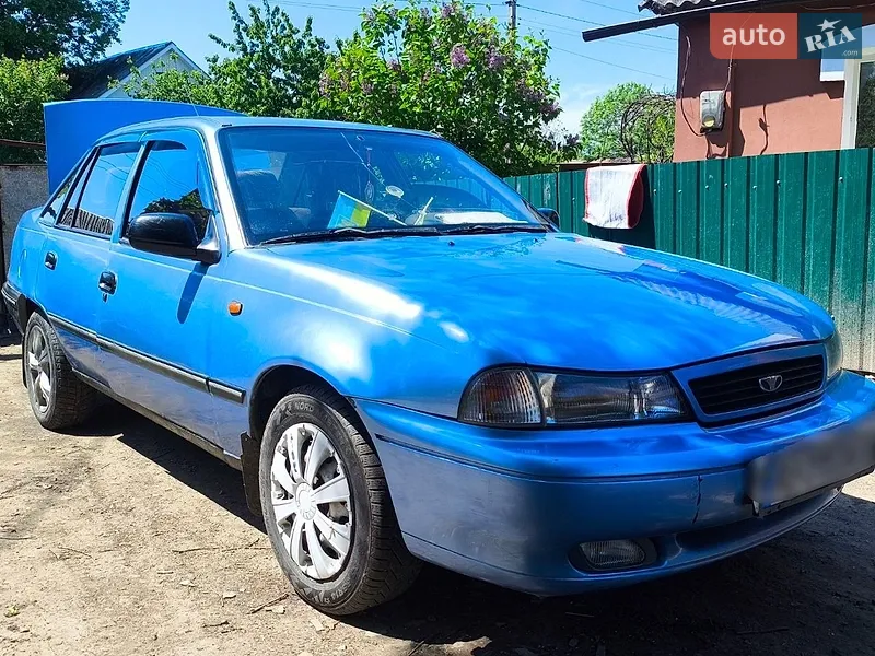 Daewoo Nexia 2008