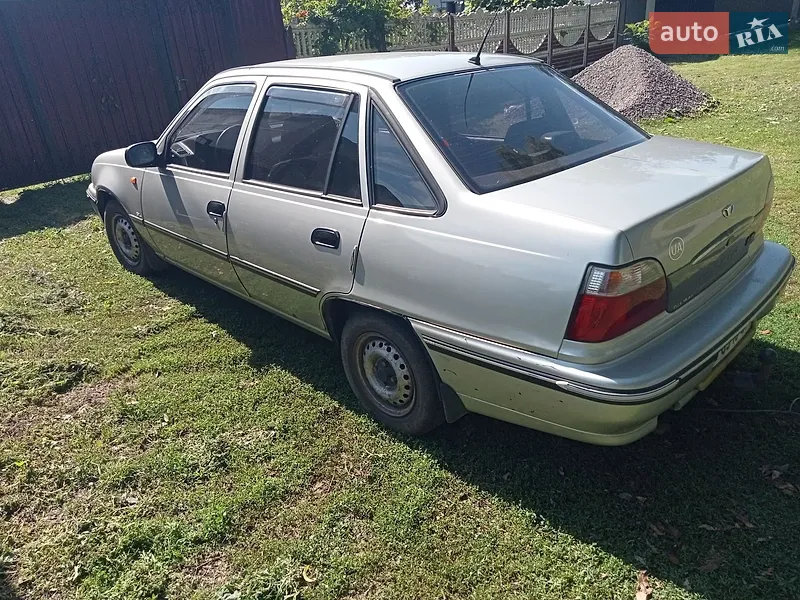 Daewoo Nexia