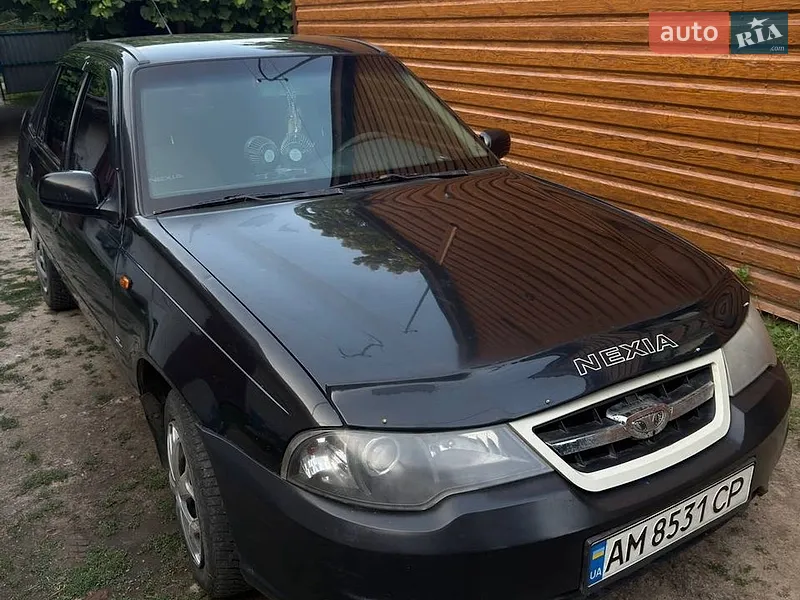 Daewoo Nexia 2011
