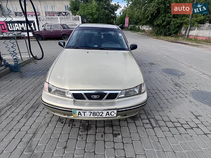 Daewoo Nexia