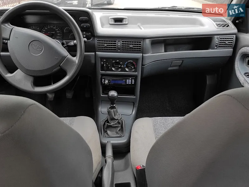 Daewoo Nexia