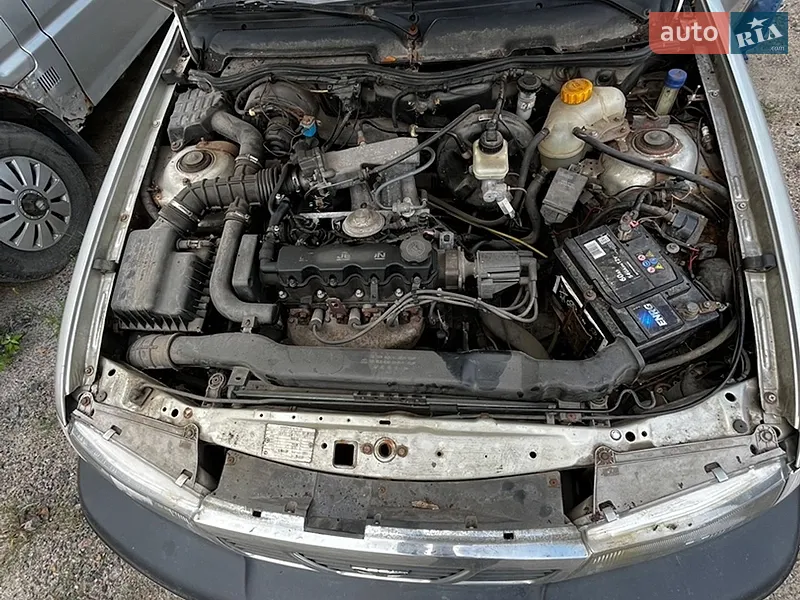 Daewoo Nexia 2007