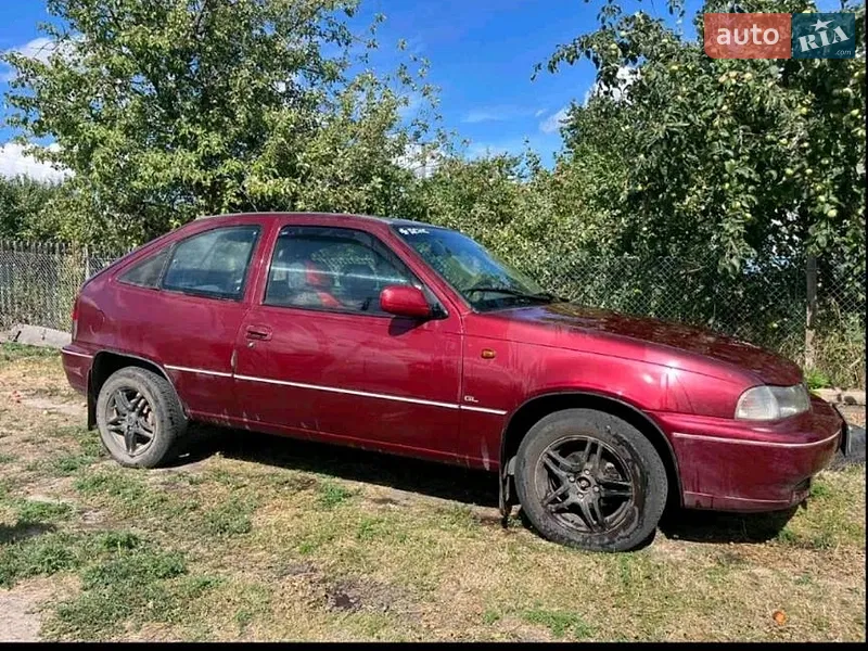 Daewoo Nexia 1996