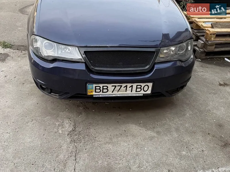 Daewoo Nexia