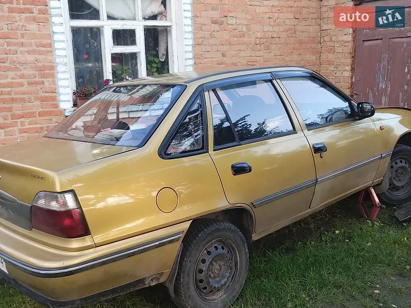 Daewoo Nexia 2003