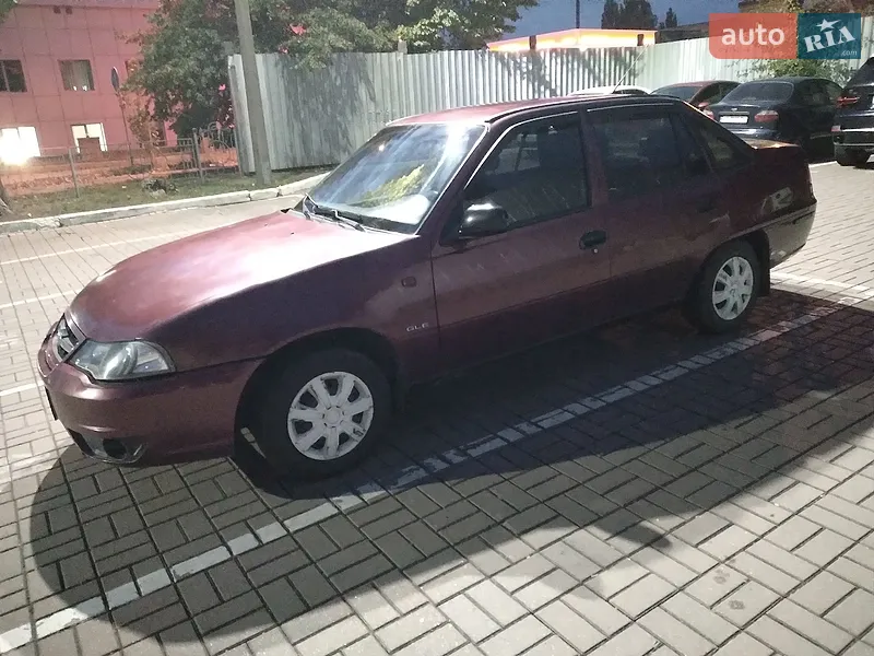 Daewoo Nexia 2008