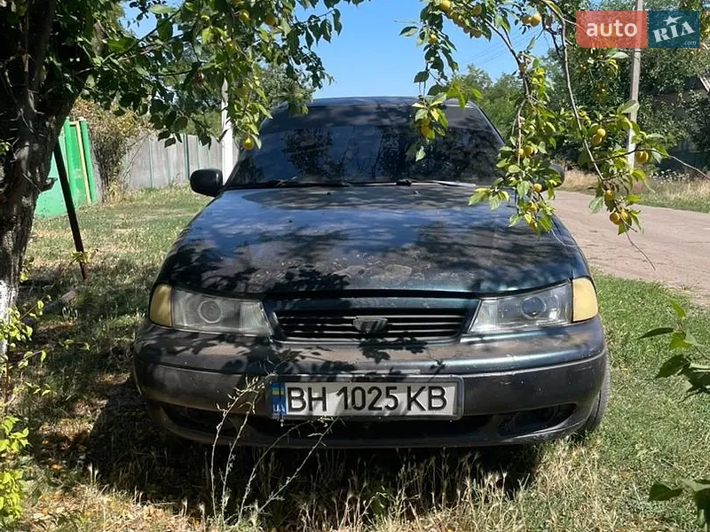 Daewoo Nexia 1997