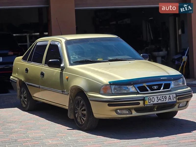 Daewoo Nexia
